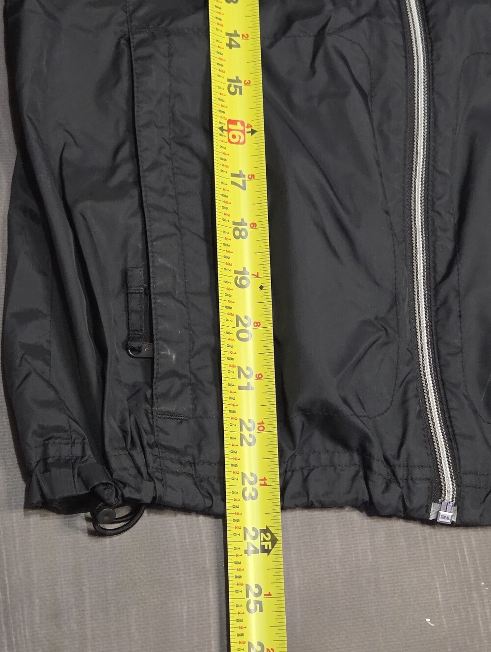 Columbia Womens Black Oregon State Beavers Packable Hooded Full Zip Windbreaker - Picture 4 of 11